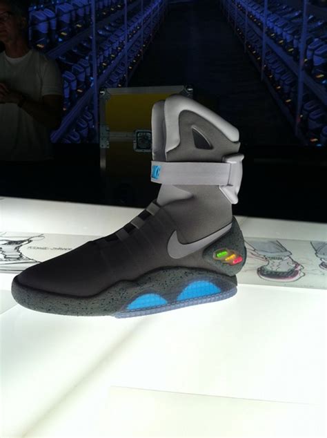 best replica nike air mags|air mag marty mcfly price.